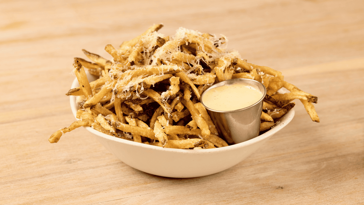 Full Truffle Fries