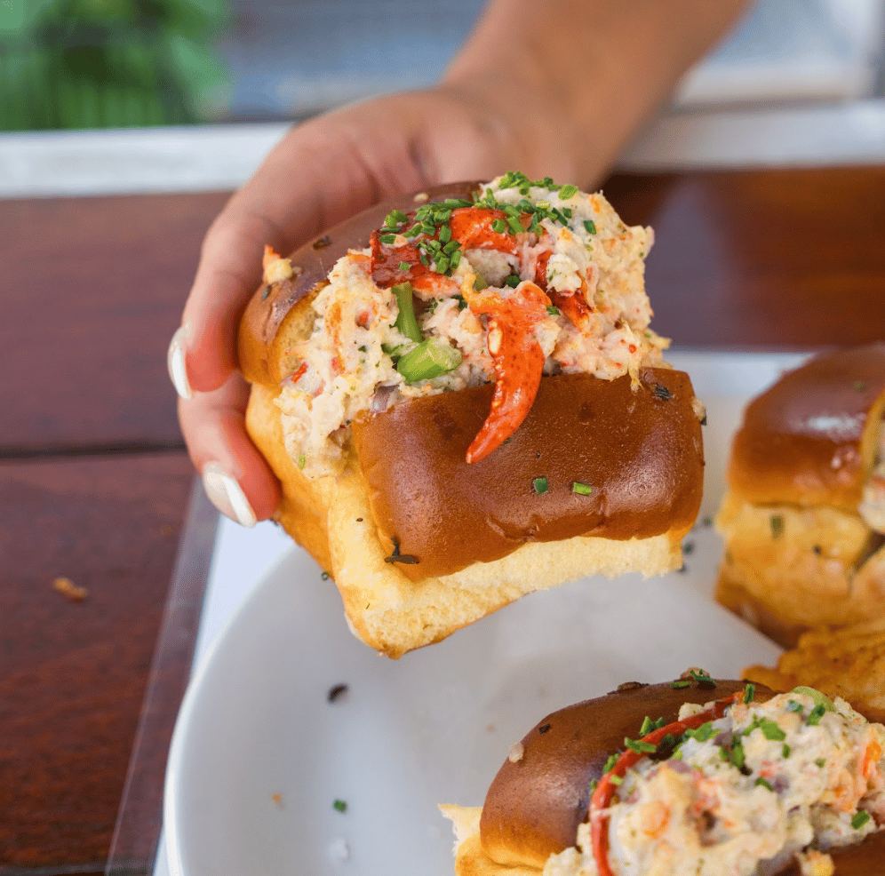 Best Lobster Rolls near me