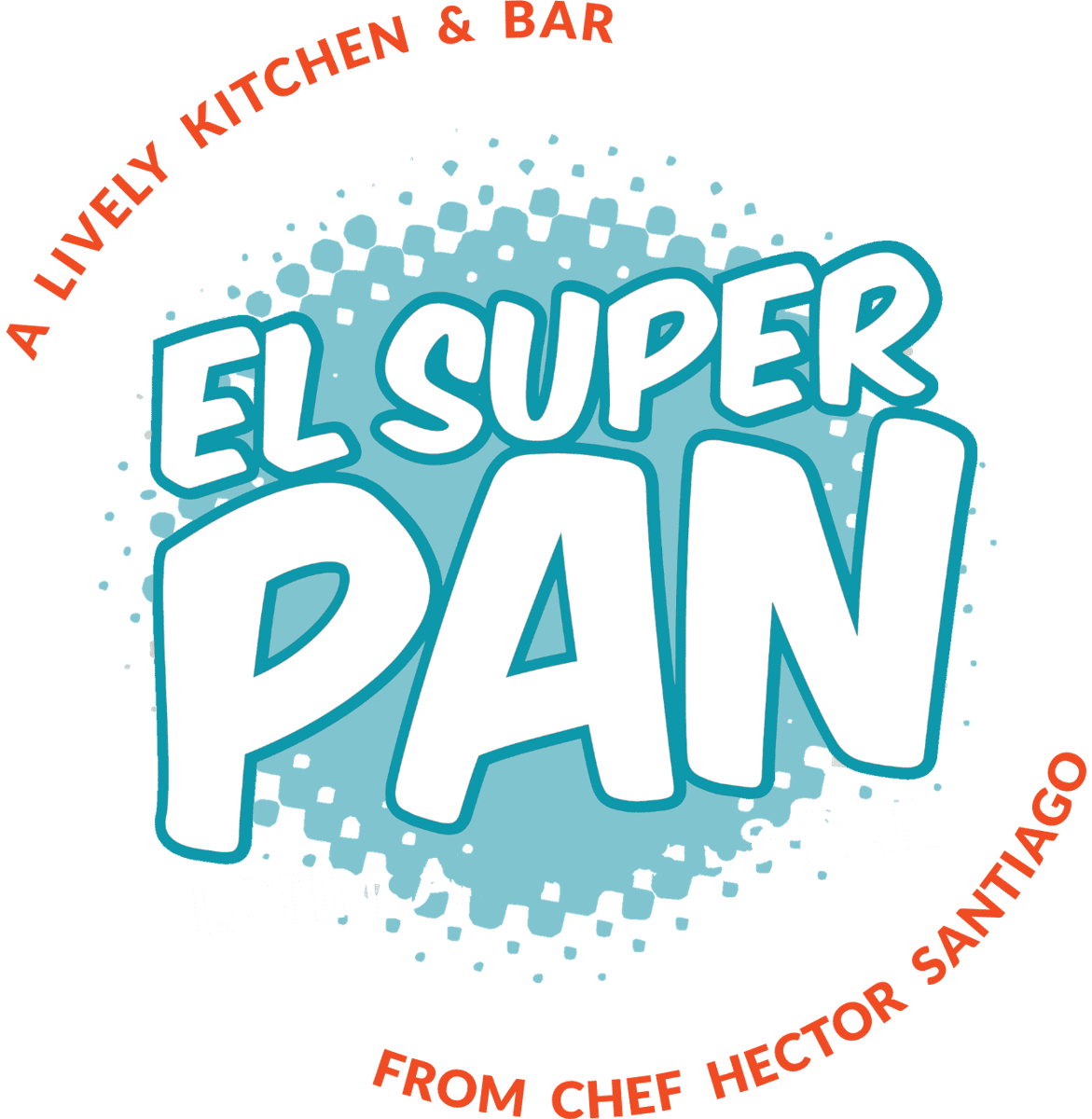 El Super Pan logo