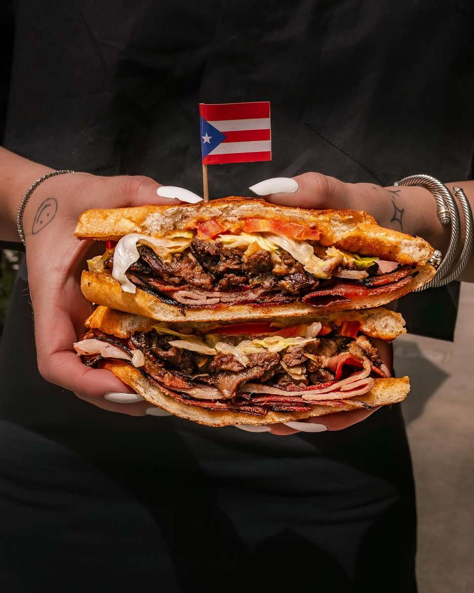 sandwiches