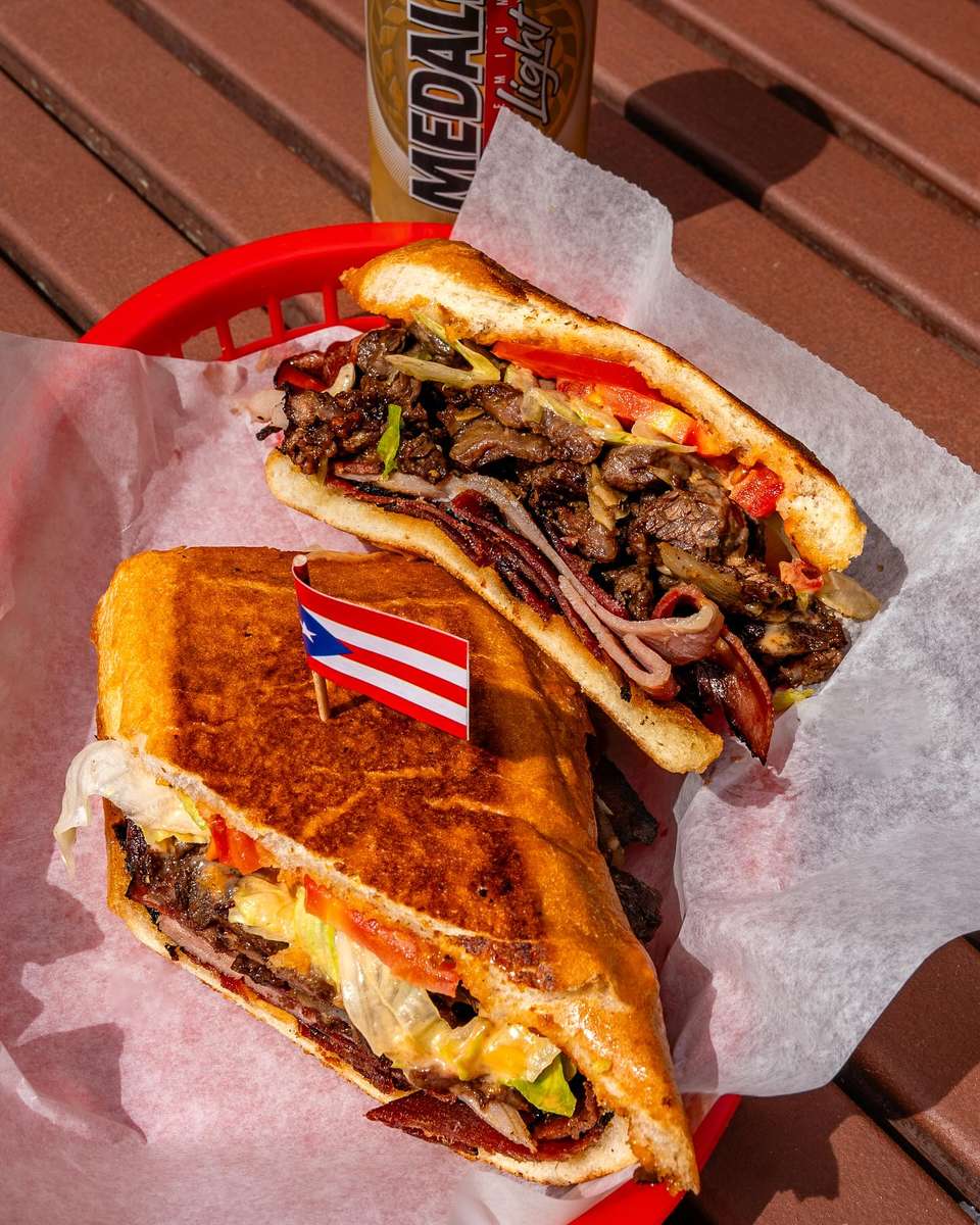 sandwiches