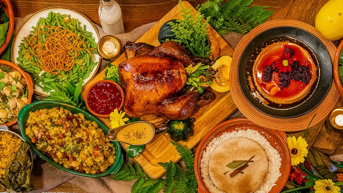 El Super Pan Festin Boricua Holiday Catering