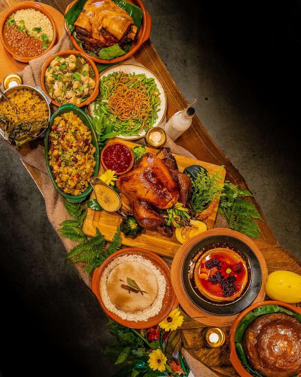 Holiday Catering