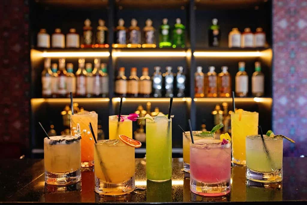 drinks