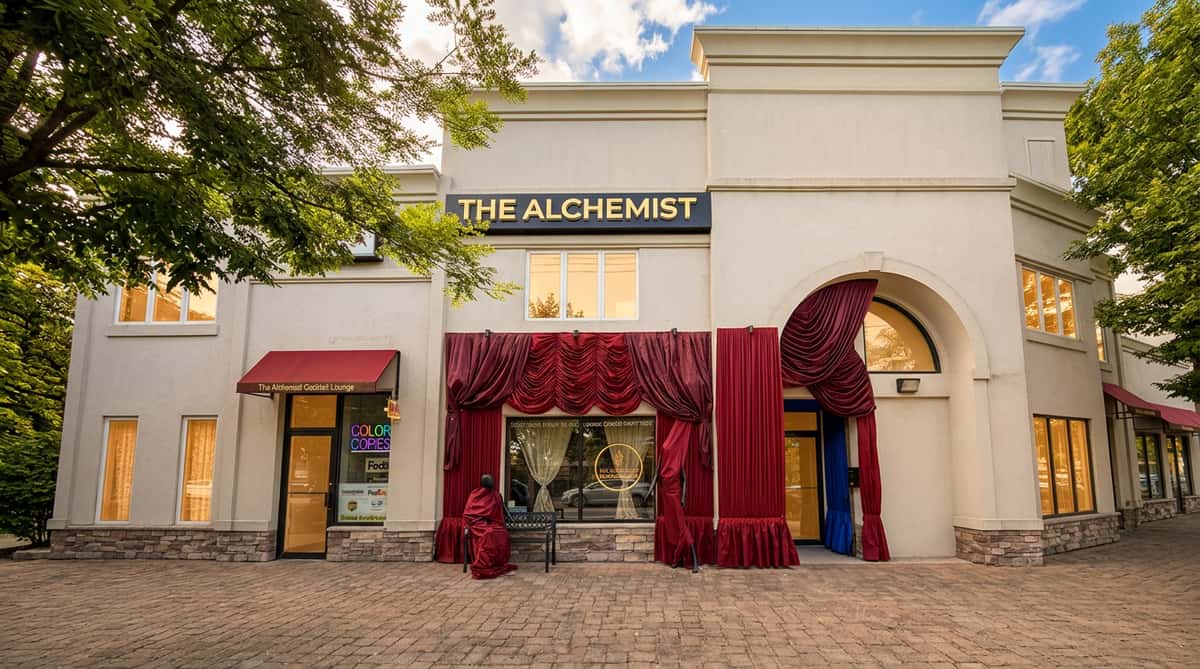 storefront