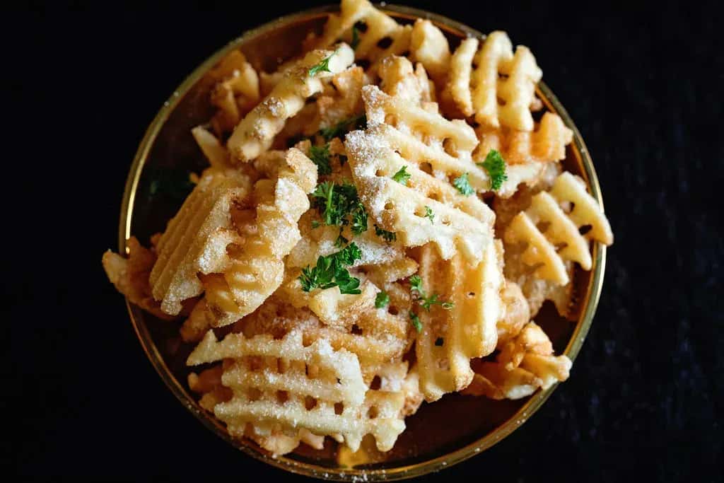 fries