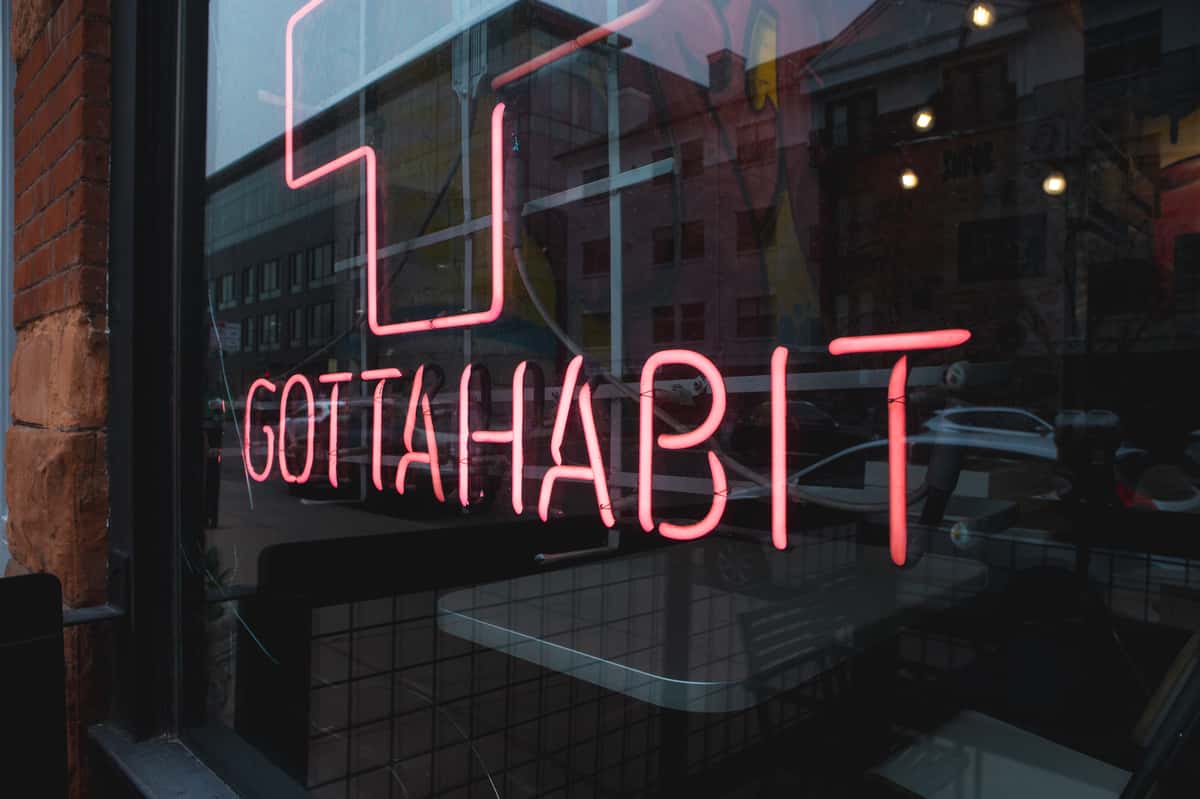 habit window sign