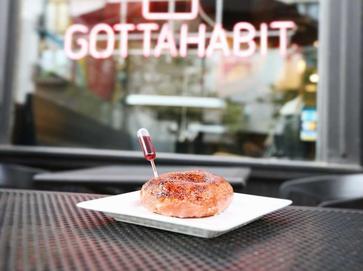 donut