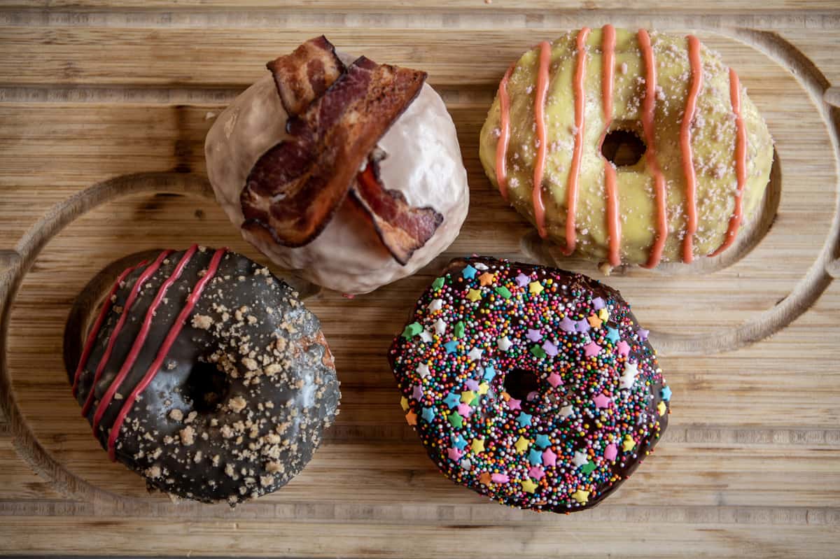 tuesday and saturday donuts
