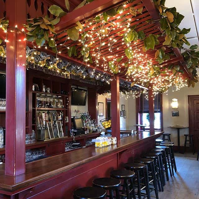 seasonal dining events in Odessa, DE