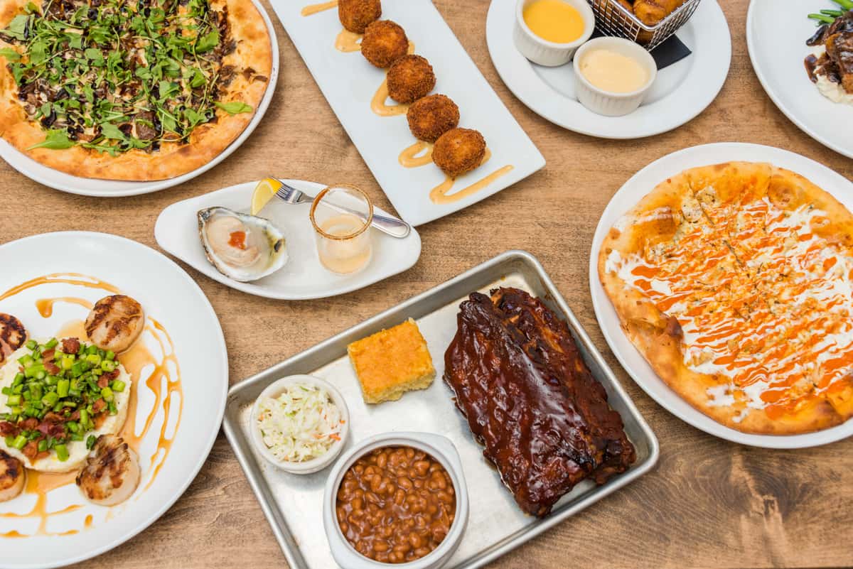 Cantwell's Tavern food near Middletown, DE