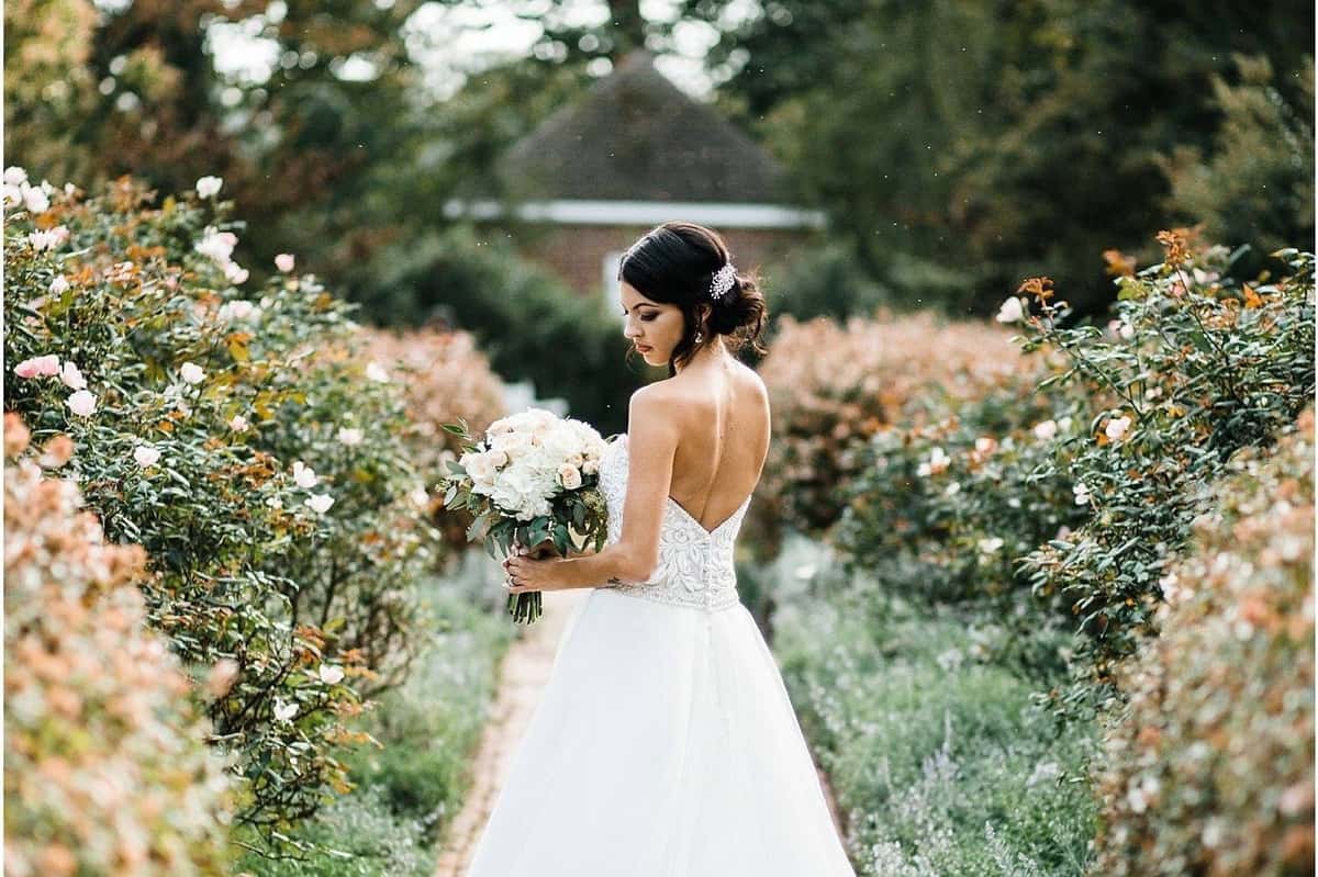 rustic wedding venue in Delaware