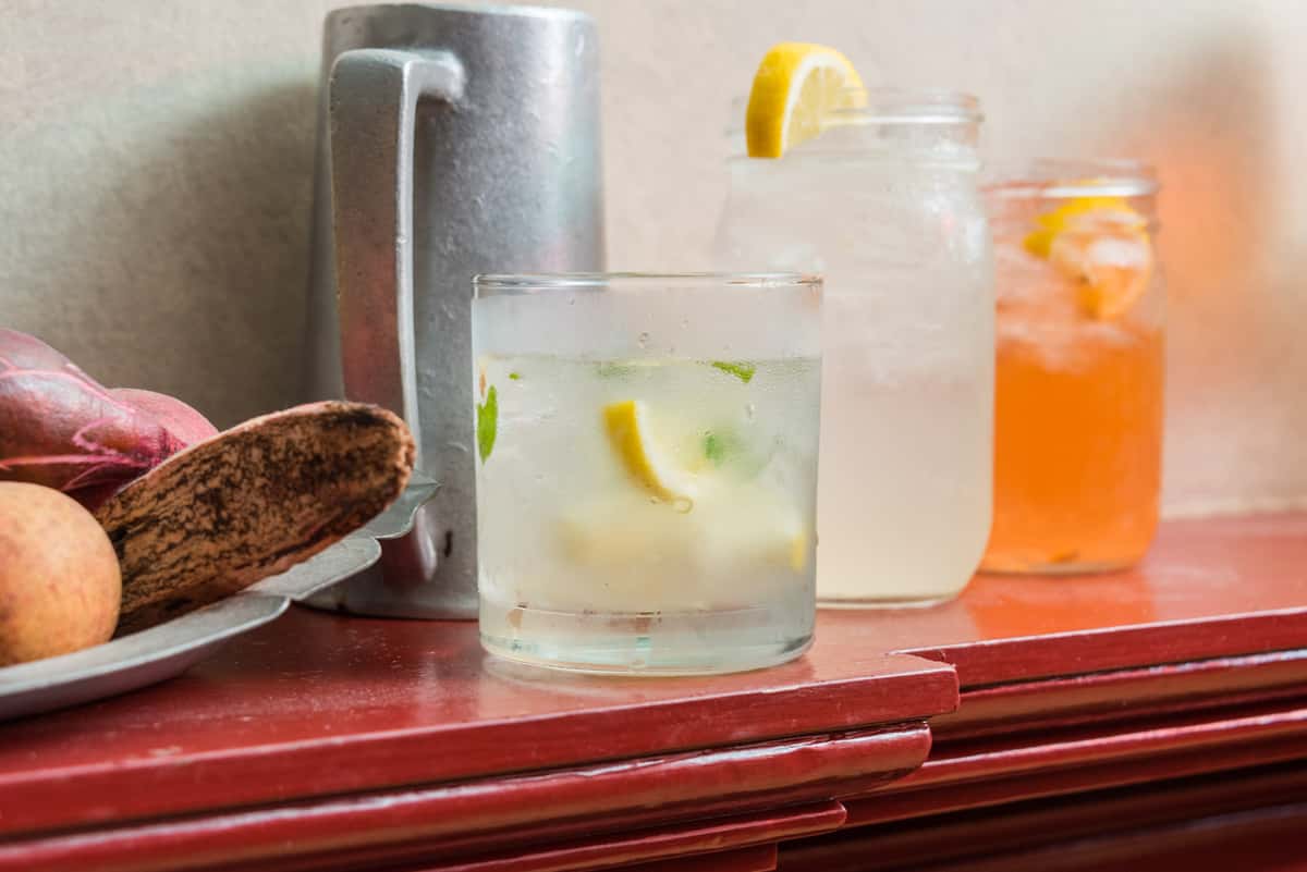 craft cocktails and beer in Odessa, DE