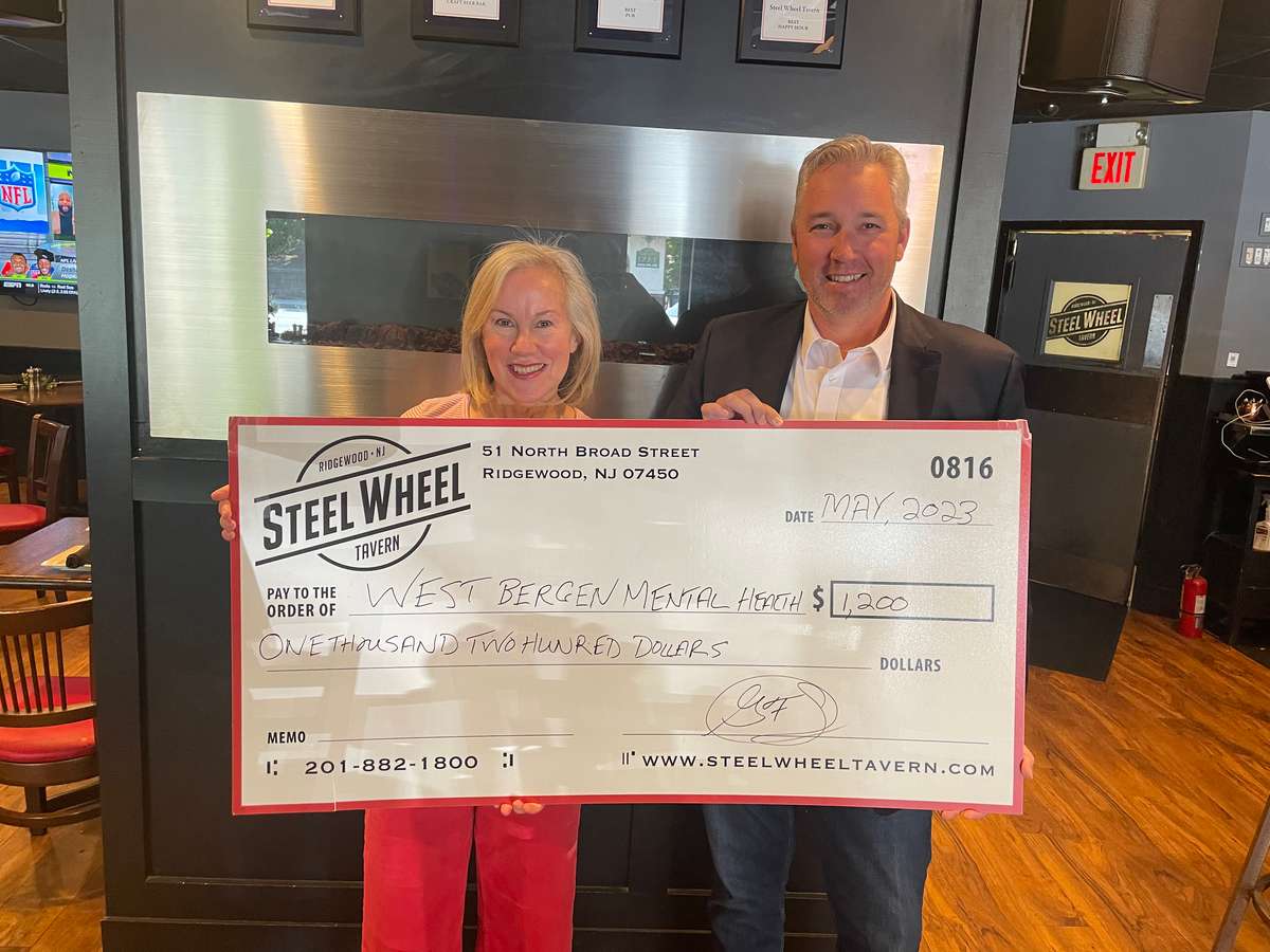 West Bergen Mental Health Fundraiser