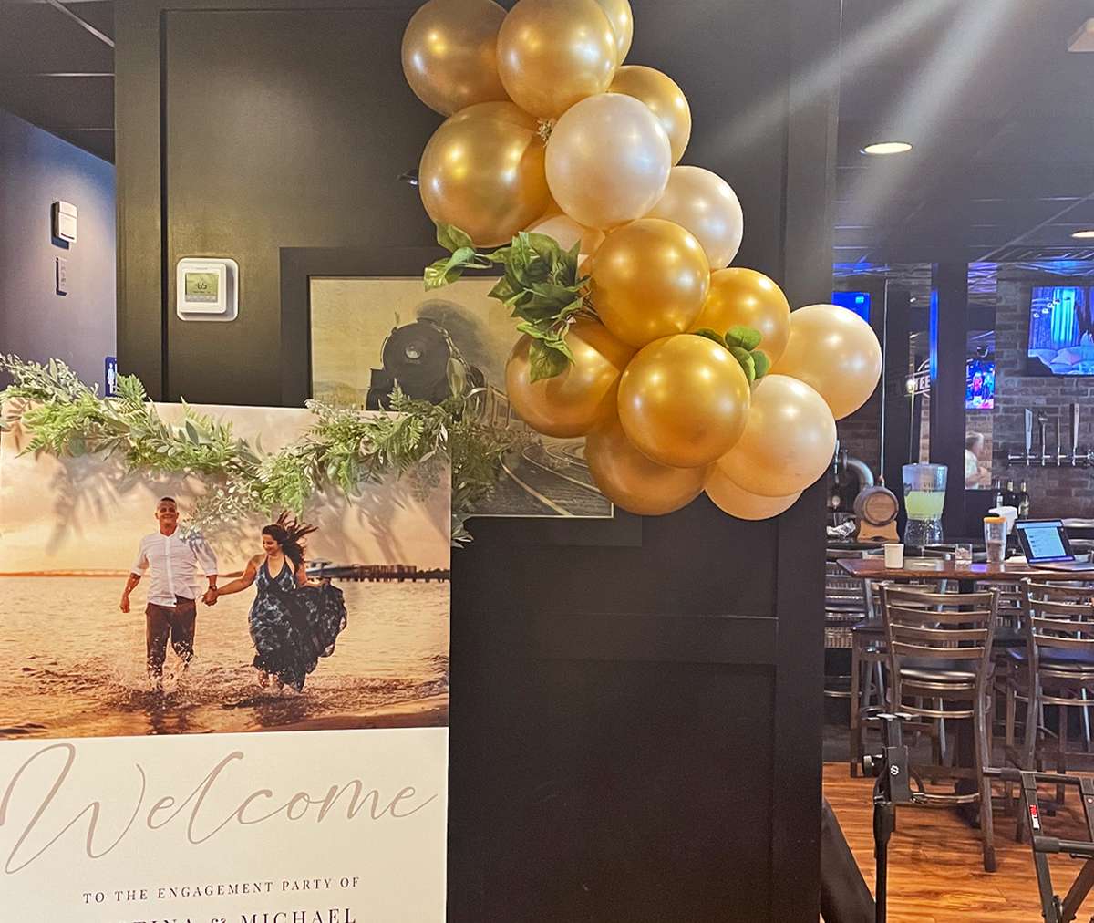 Book a Party