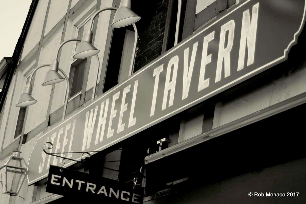Steel Wheel Tavern