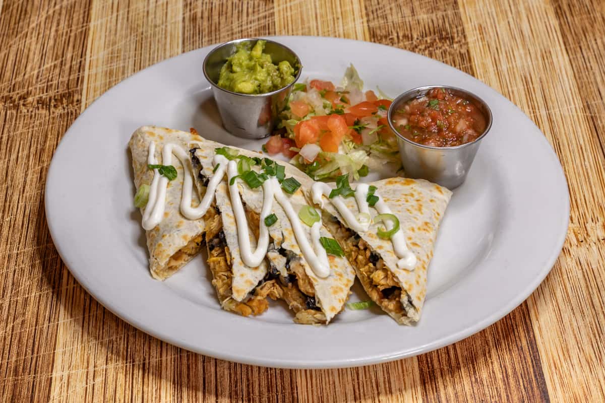 SW Chicken Quesadilla