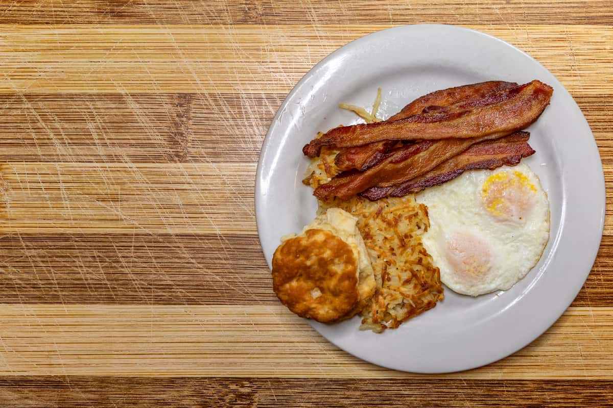 Farm Breakfast