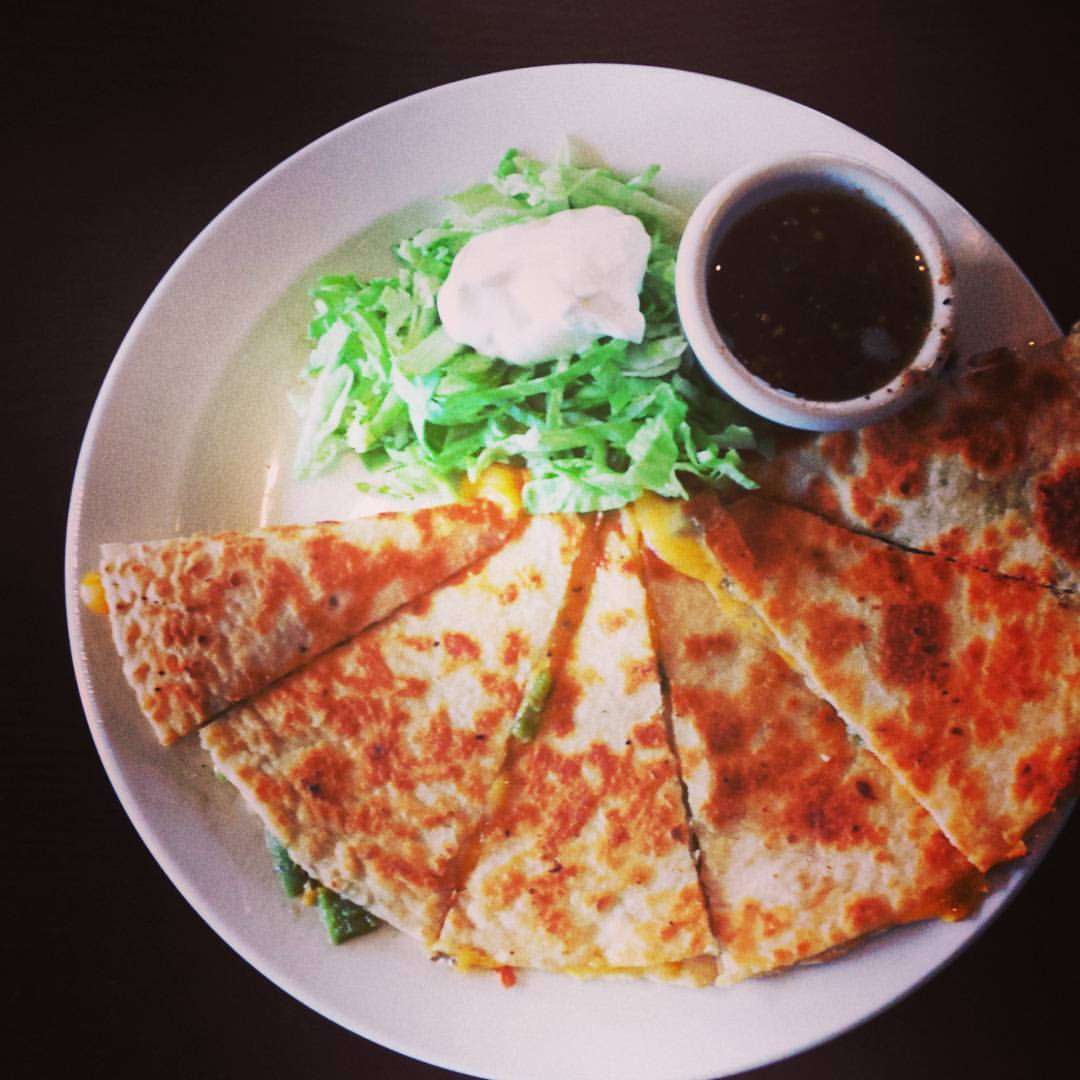 Quesadilla Main Menu Best Restaurant Lakewood