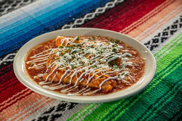 Enchiladas