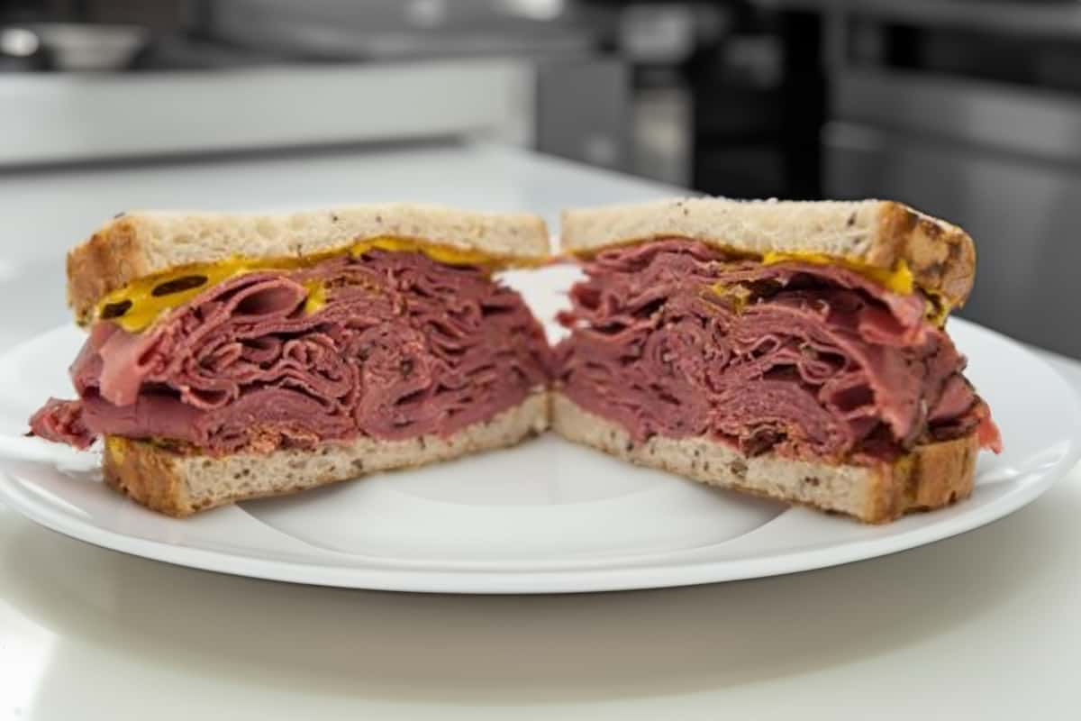 pastrami