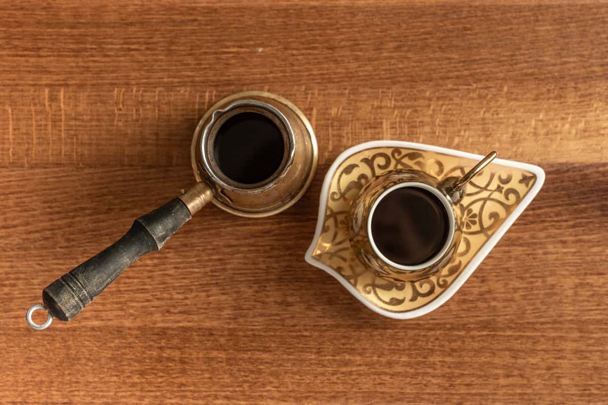 Turkish Coffee