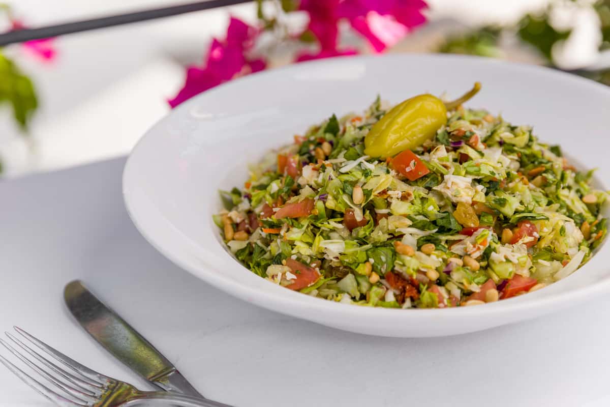 High Holiday Prix Fixe Dinner Lovi's Deli Delicatessen in Calabasas, CA