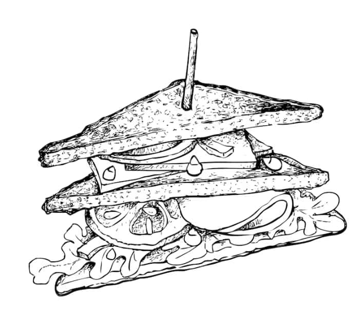 sandwich