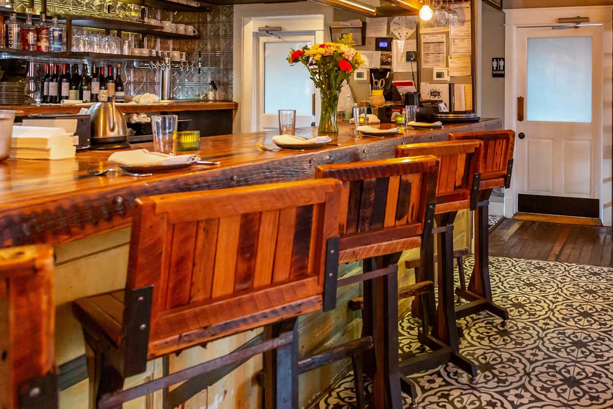 Bar indoor