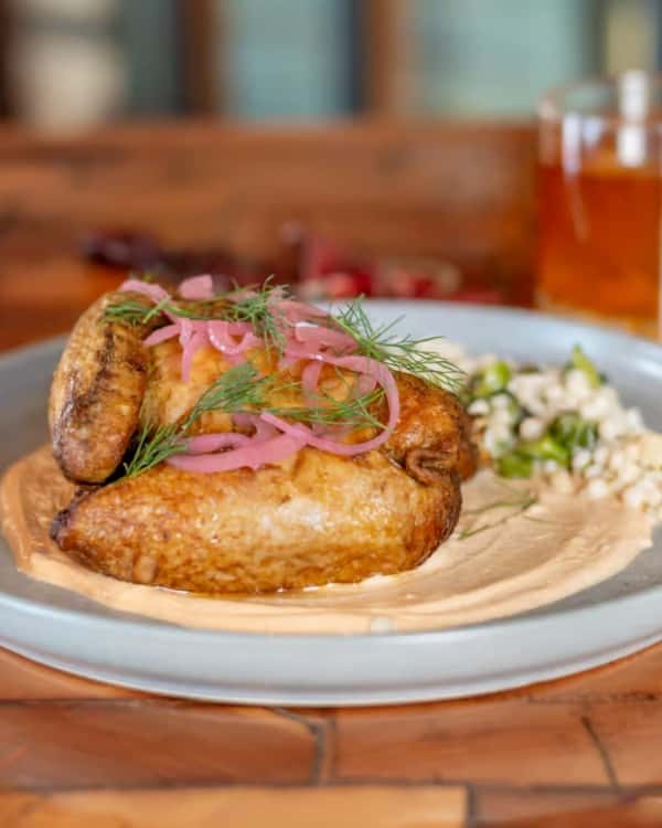 Farm to table Chicken