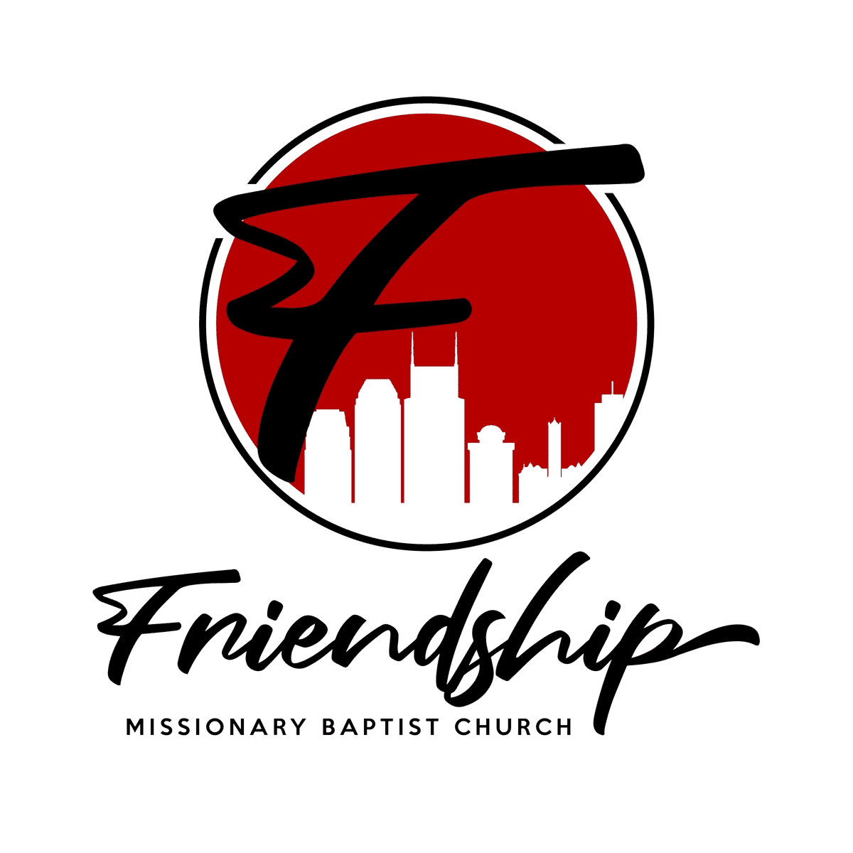 Friendship Missionary Baptist Church Logo