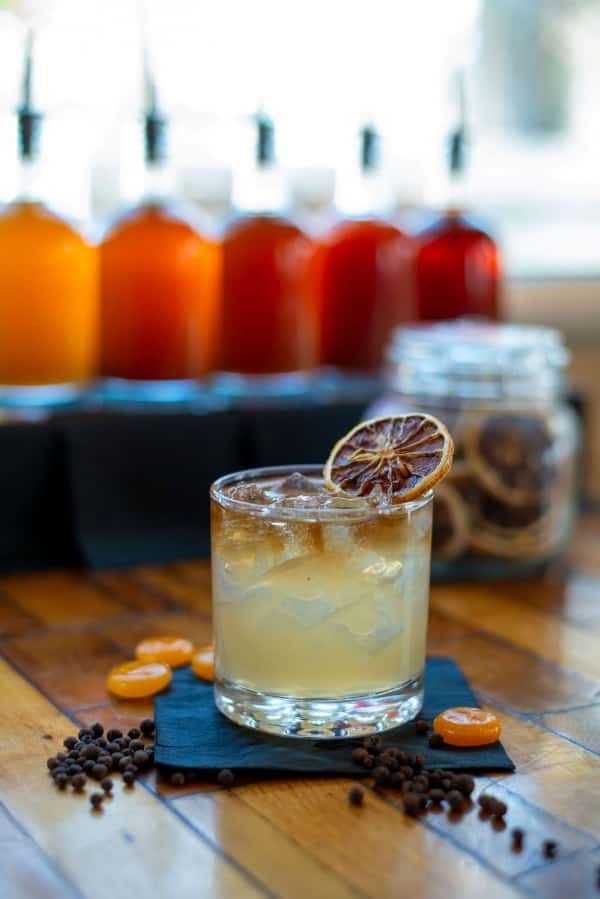 Treehouse Cocktails nashville 
