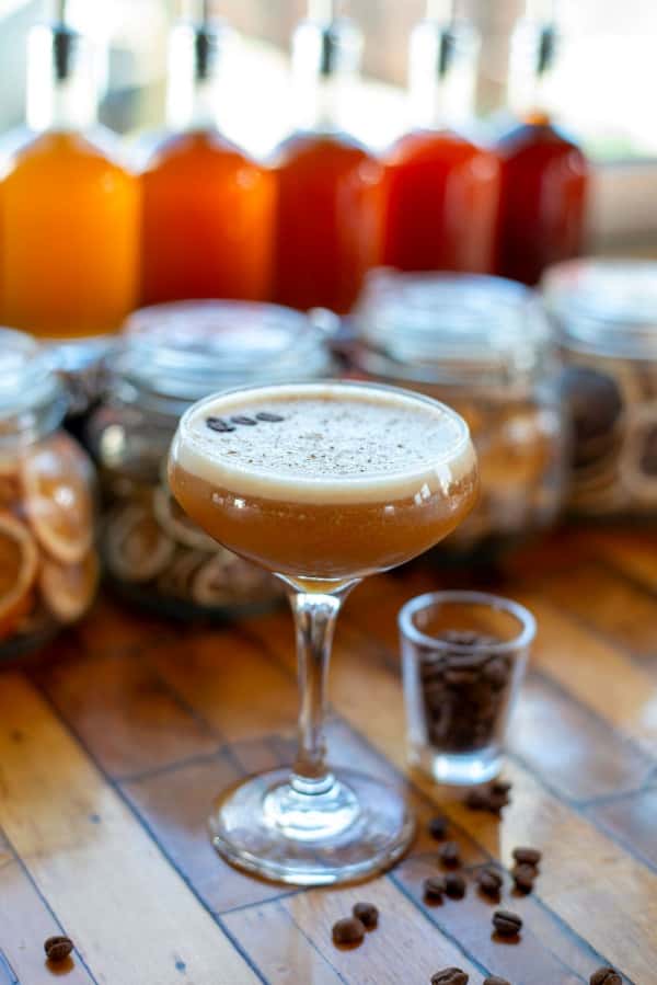 Treehouse Cocktails 