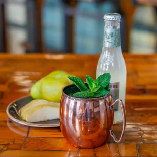 The One With The Pear nashville