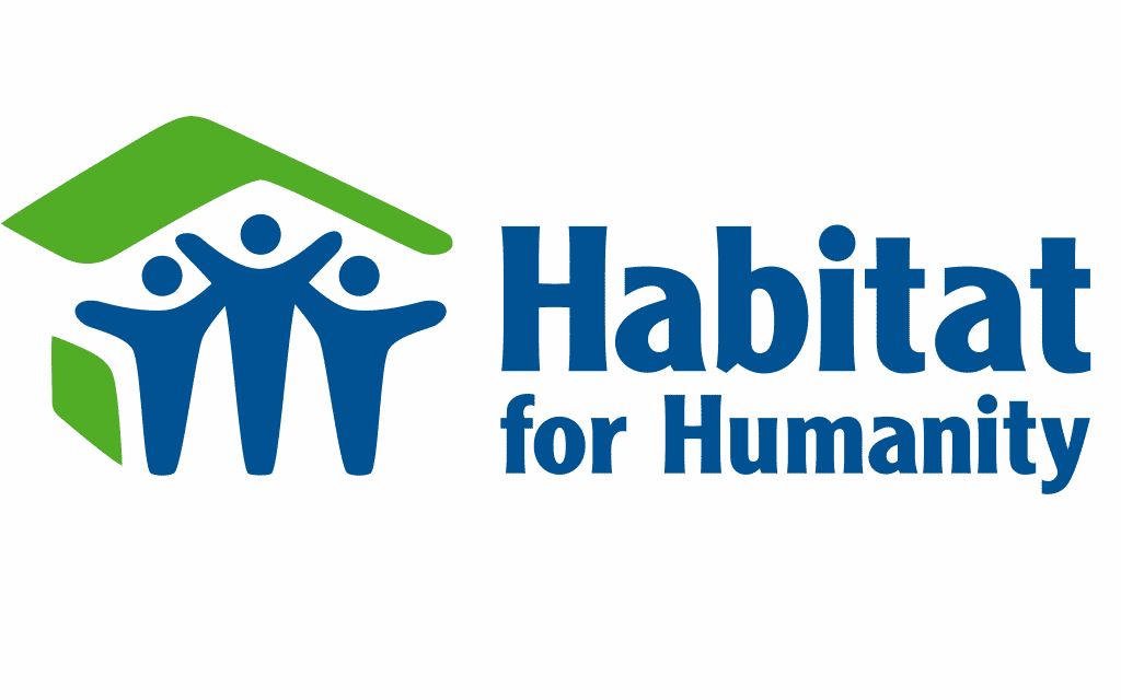 Proudly Supporting Habitat for Humanity