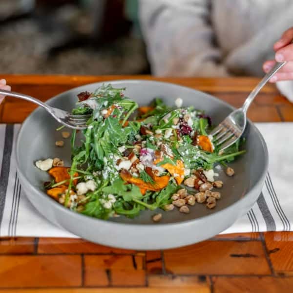 Farm to table food nashville