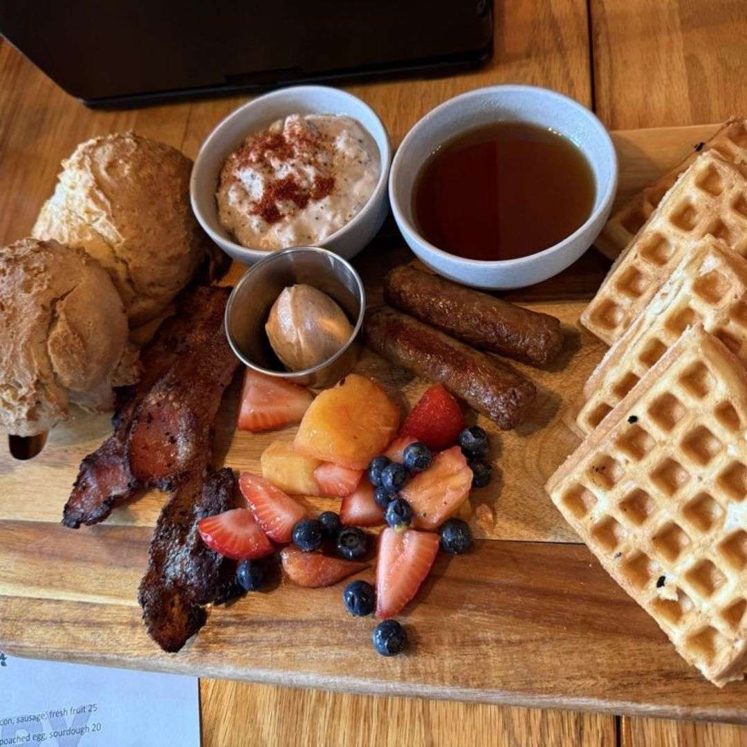 Brunch Board