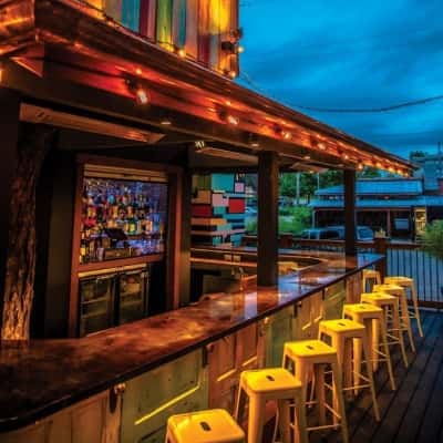 Treehouse Experience nashville 
