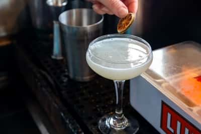 Handcrafted Cocktails Local Soul Nashville