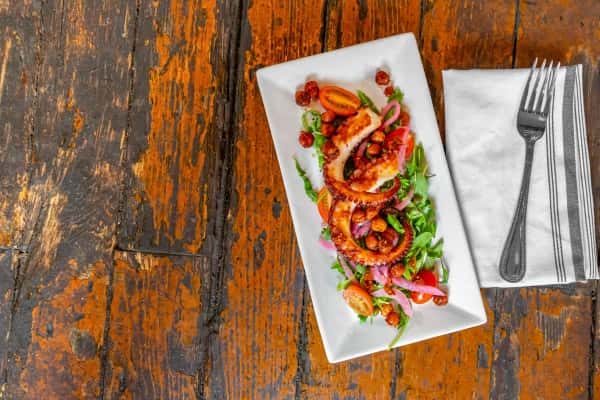 Farm to table American Cuisine