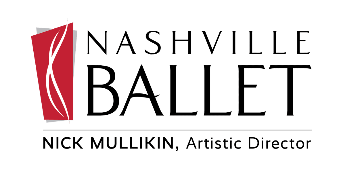 Nashville Ballet Logo