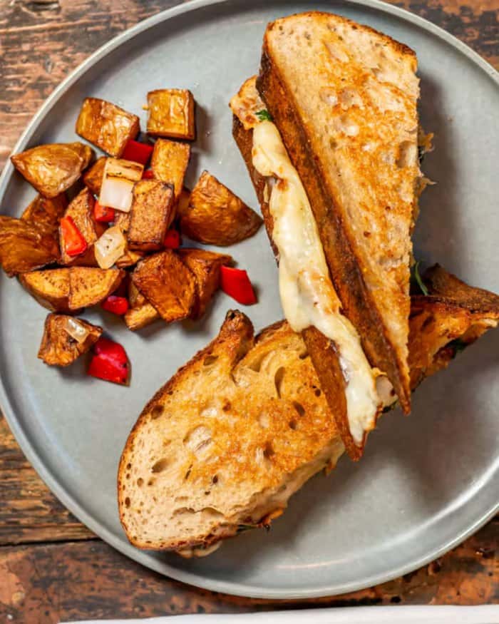 Grilled Cheese Nashville 