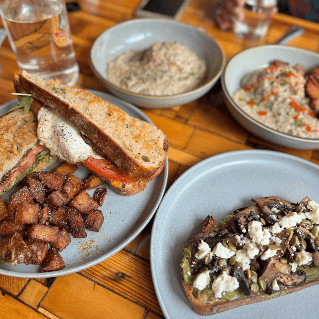 Brunch Spread