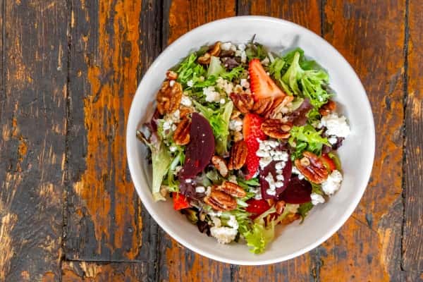 Farm to table Dining