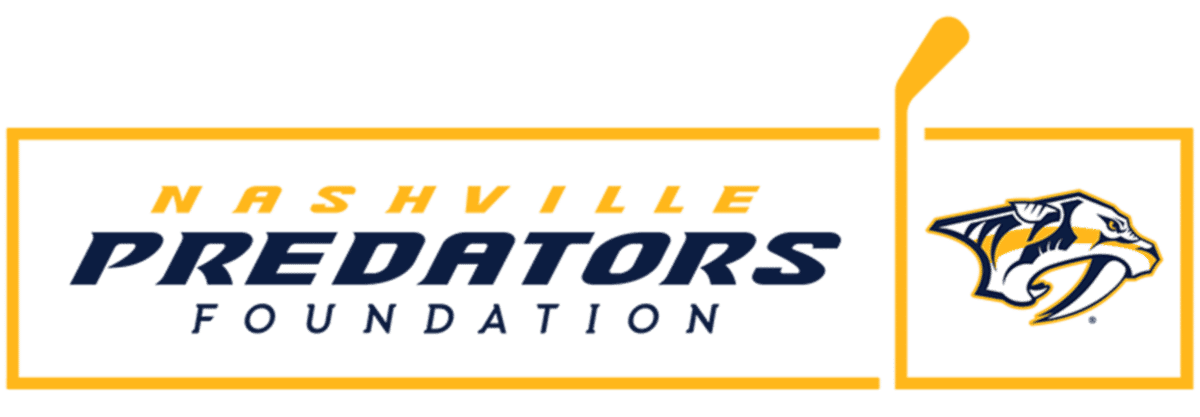 Proudly Supporting the Nashville Predators Foundation