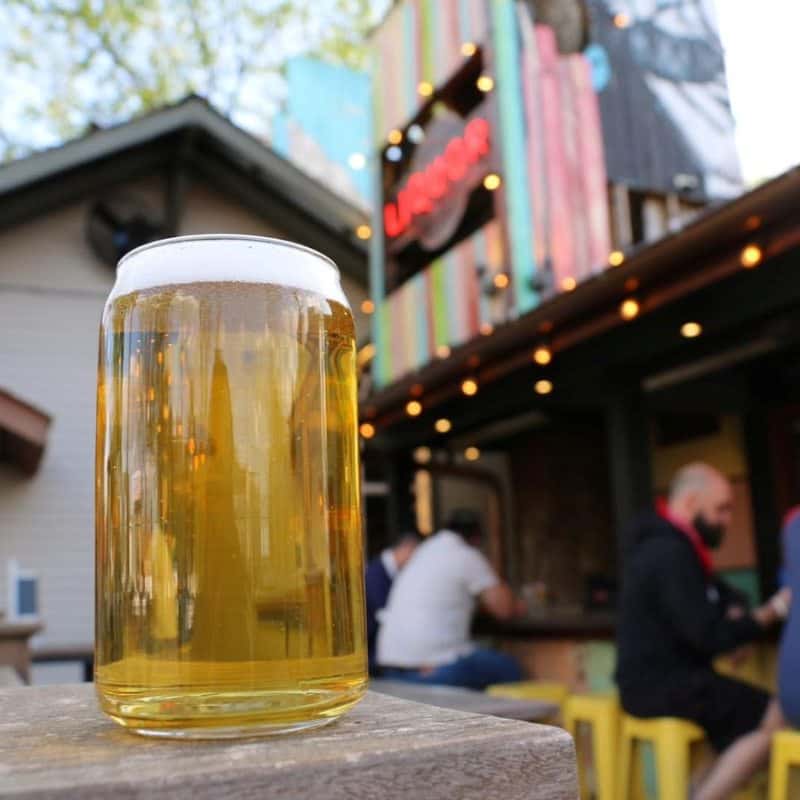Treehouse Patio Dining Promise Nashville 