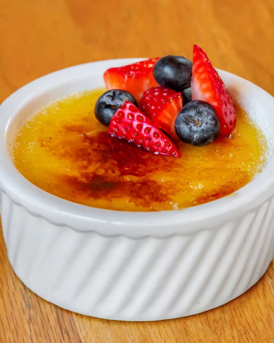 Creme Brulee