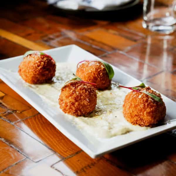 Wedding food treehouse nashville 