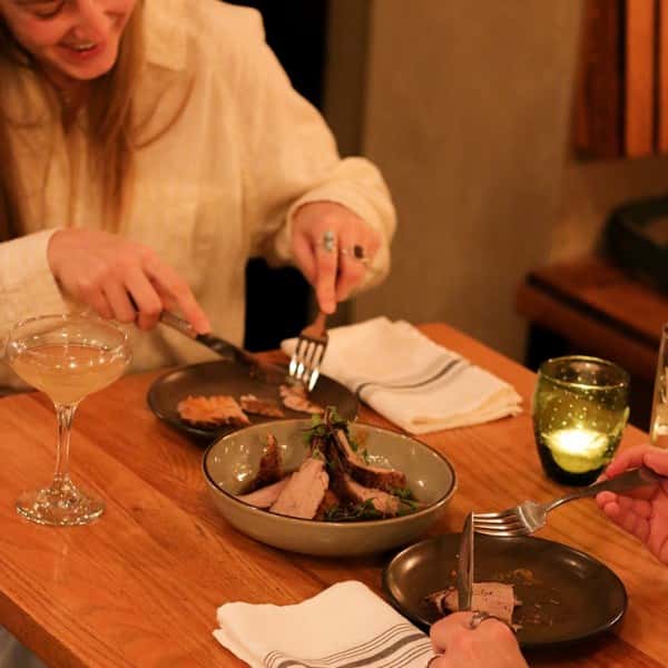 Wedding dining nashville 