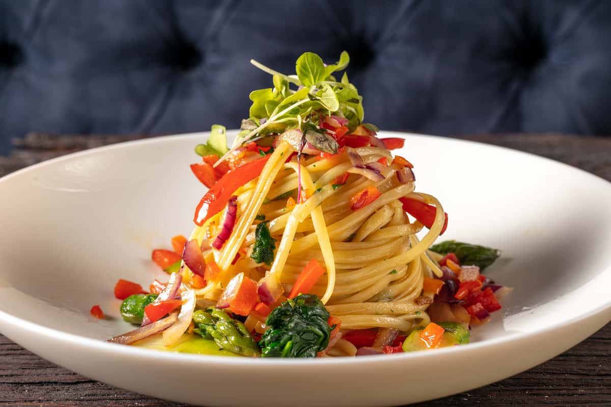Delicious Italian cuisine for any occasion, celebration, and holiday at Chazz Palminteri Italian Restaurant.